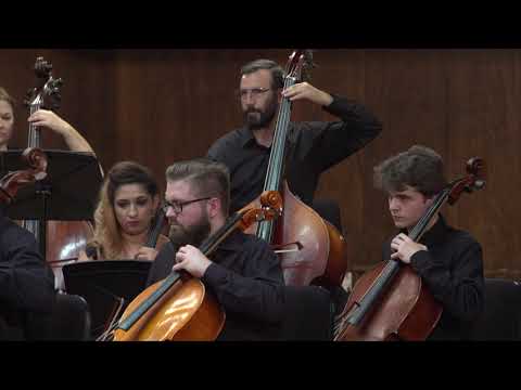 1st Makris Conducting Competition Finals (Part 2) with the Makris Symphony Orchestra