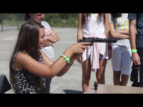 Tabara tineret Emanuel - Vlahita 2015