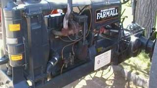 preview picture of video 'Utica Ks  May 1st 2010 Gas engine & tractor show 004.MP4'