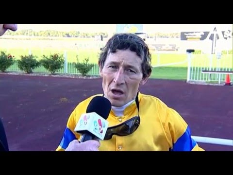Ascot, 2/01/2016 - Race 9 - VOLKOFF - Gary Crispin & Jason Whiting