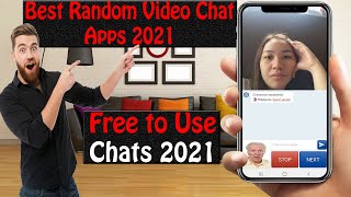 Top 5 Random Video Chat Apps and Websites 2021 | FREE to Use Random Ch