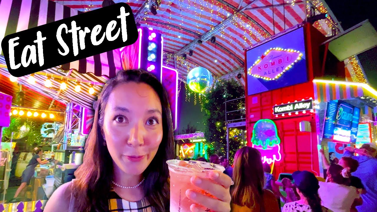 Explore Eat Street Northshore through the lens of explorers.