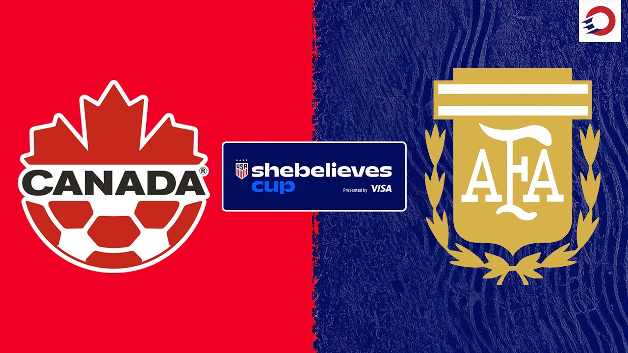 Canada vs Argentina Highlights