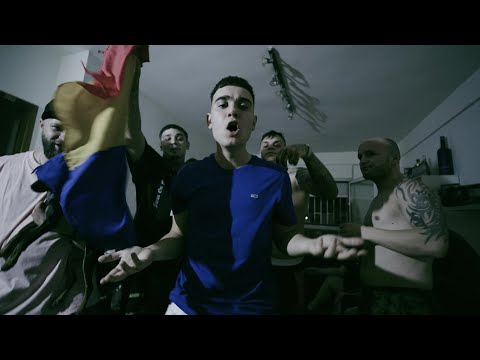 Beni VM x Blessed013 - Taliban (Video Oficial) #ROMANIANDRILL #SPANISHDRILL