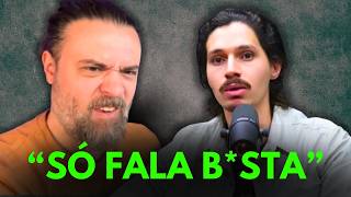 (MDS...) Nando Moura x Wilker Leão