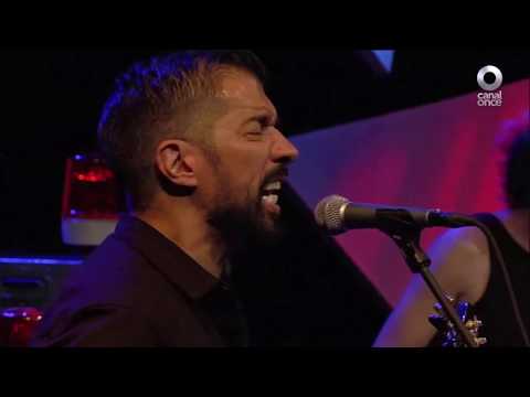 Resorte - Reconecta2 live @ Canal Once 2017