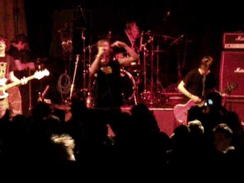 Outl4w Live at Rebellion 2009 Blackpool