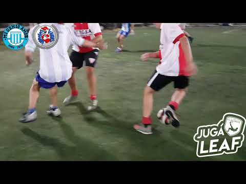 MGA FC - HERMOSOS VAGOS. Fútbol 5 fecha 2