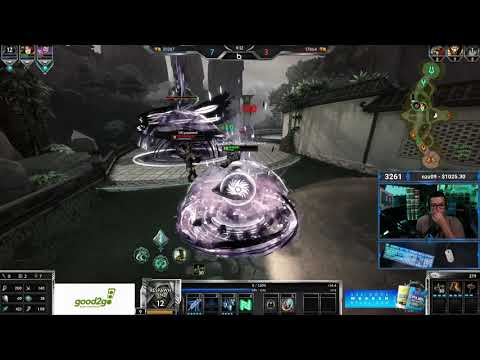 Ullr Joust Ranked w/ SoloDoubleJ & Inbowned! - Smite