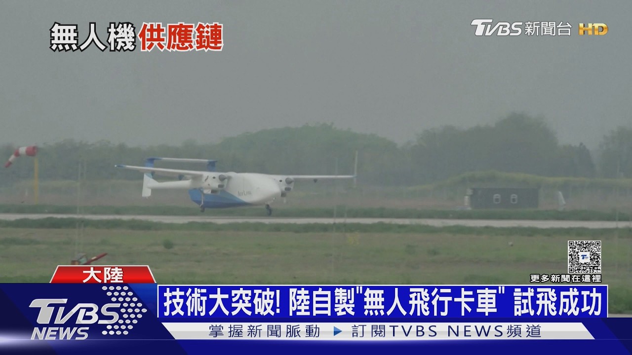 大陸壟斷無人機供應鏈! 專家:已贏第三次世界大戰