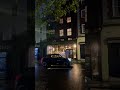Cosy London Rain Uk