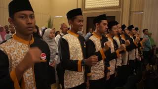 Wisuda Karantina Tahfizh Al-Qur`an Angkatan XXVI