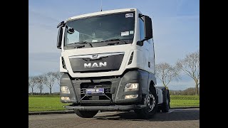 MAN 18.460 TGX kipphydaulik cabeza tractora | Imagen 4 - Autoline