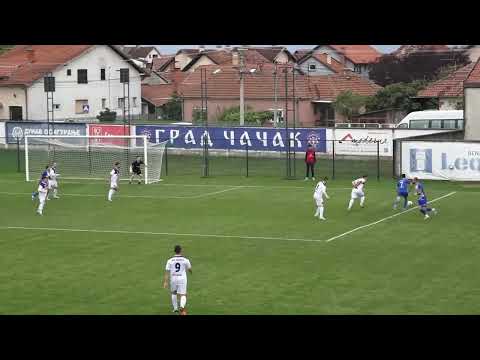 ZONA MORAVA 8 SPORNA SITUACIJA Br.1  Polet Lj-Polet R 8 min.