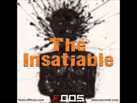 F.O.O.S. - The Insatiable [The Endless Knot, TDMC Records, 2014]