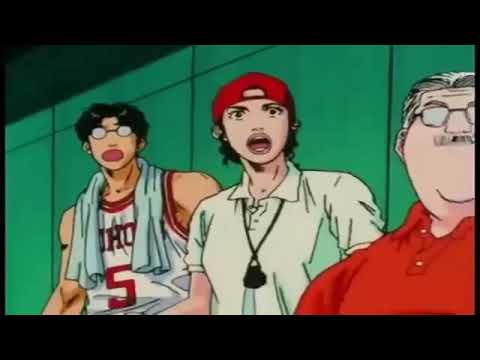 Sakuragi final match