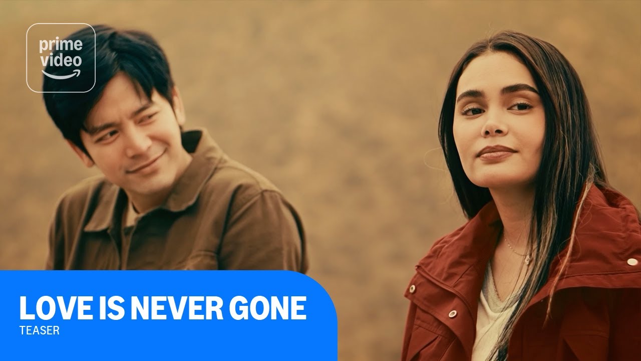 Love Is Never Gone: Teaser | Prime Video