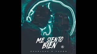 Sharlene Ft Fuego – Me Siento Bien (NUEVO 2018)