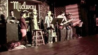 Live @ Midway Cafe - The Legend - Steve and Lindley Band
