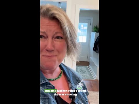 This Kitchen Remodel Has It ALL!