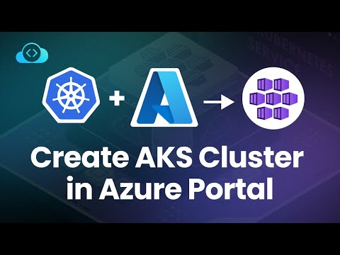 How to Create AKS Cluster in Azure | AKS Cluster Creation & App Deployment (Demo)