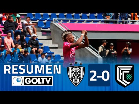 RESUMEN | IDV 2-0 Cumabayá | Fecha 2 - Fase 2 | LigaPro 2023