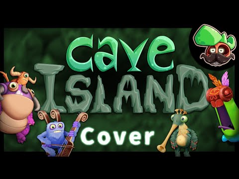 Cave Island | Cover