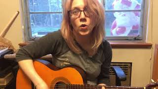 Alana does the Butthole song