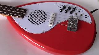 Vox Apache I Bass - What To Know & Where To Buy | Equipboard