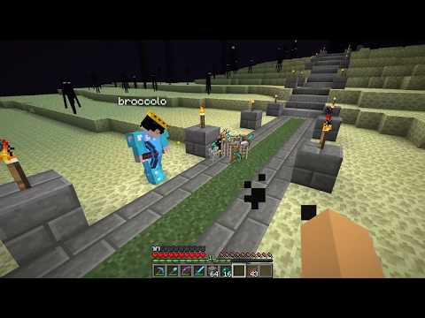 Majnuj.cz E01 - Společně stavíme XP farmu - Minecraft Nosík [CZ/SK]