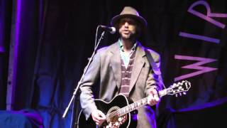 Todd Snider - Too Soon To Tell 2015-10-16 Wire and Wood - Alpharetta, Ga