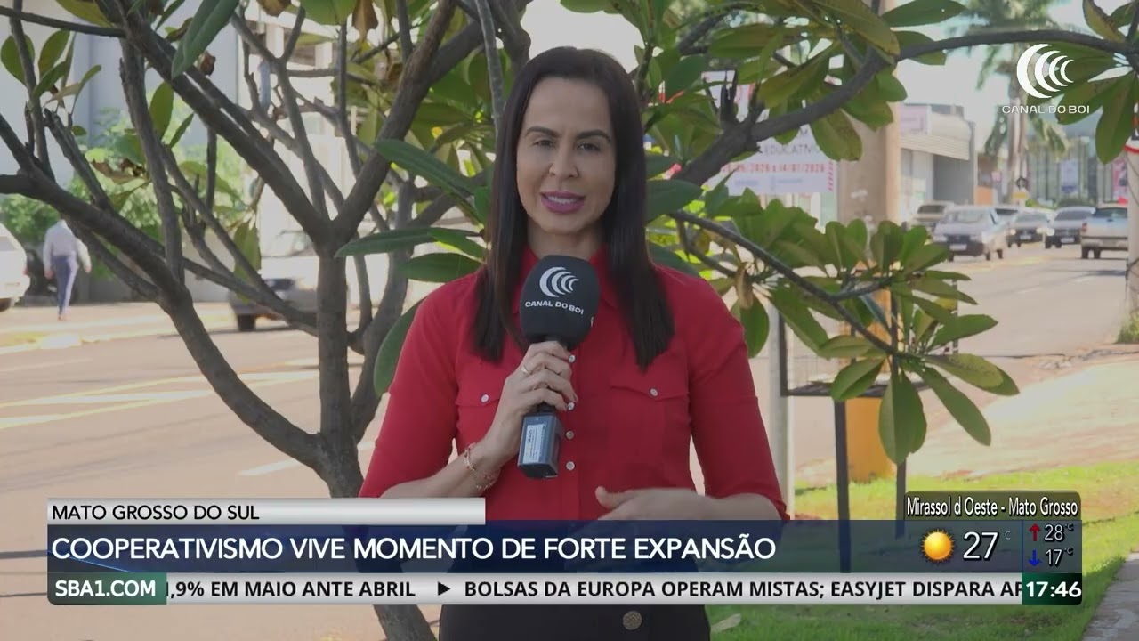 Cooperativismo vive momento de forte expansão em Mato Grosso do Sul
