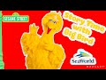 Story Time With Big Bird Sesame Street