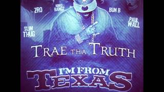 Trae The Truth- Im From Texas Ft Kirko Bangz, Bun B, Slim Thug & Paul Wall (HQ)