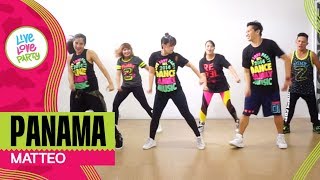 Download lagu Panama Live Love Party Zumba Dance Fitness... mp3