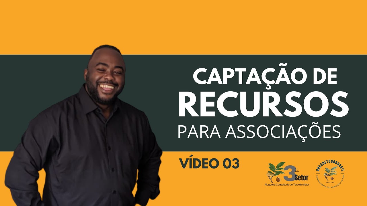 Como Captar Recursos para uma Associação no Brasil