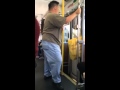 22 Fillmore Bus Dancing Queen!