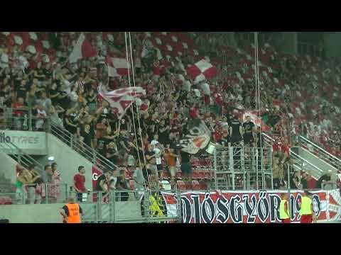 DVTK vs. Ajka 22/23 - Ultras Diósgyőr III.