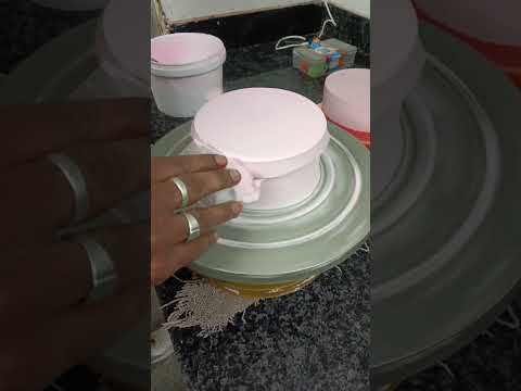 Strawberry# butterfly #cake