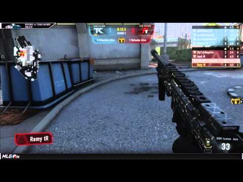 Team Revenge vs Team Kaliber - Game 2 - (MLG 2000 Series - Apr 11th 2015)