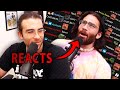 Hasan reacts to getting baited by his chat (Top of the Hour Compilation)