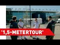 Reportage sc Heerenveen '1,5-metertour'