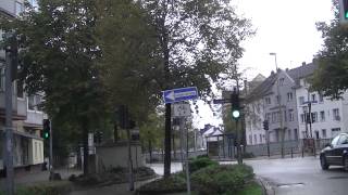 preview picture of video 'Sinnlose Ampel in Stolberg (Rhld)'