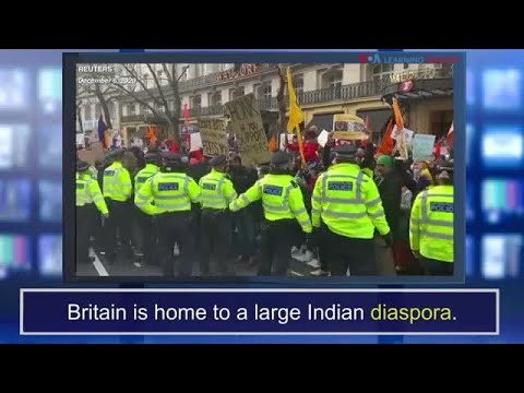 ニュースの言葉。ディアスポラ (News Words: Diaspora)