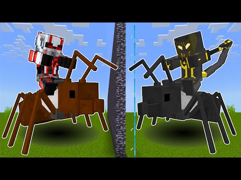 Cheating in Epic Ant Man Mob Battle! 💥