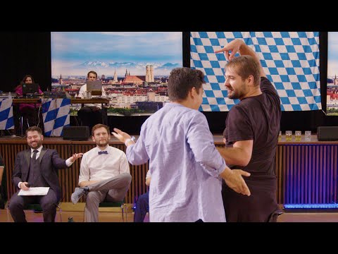 Joao Parada & Ludovic Pelegrin - 1st place All-Stars Jack&Jill Finals - Bavarian Open 2022