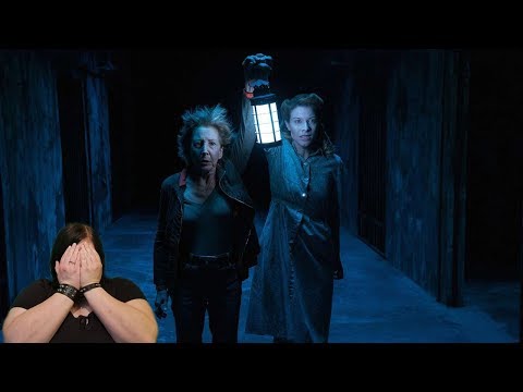 Naznaczony: Ostatni klucz - Kina Poleca... lub nie #198