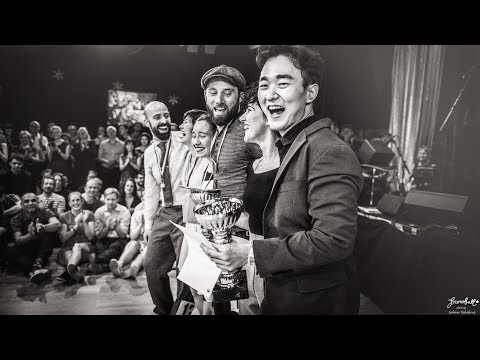 The Snowball 2019 Saturday 28 - Competition prelims