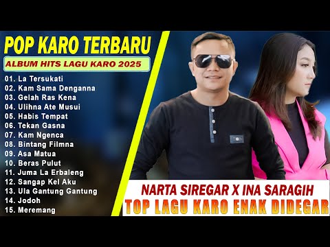 Lagu Karo Terbaru 2025 ~ Top Hits Lagu Karo Terpopuler Dan Terbaik Saat Ini & Full Album