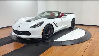 Video Thumbnail for 2016 Chevrolet Corvette Stingray